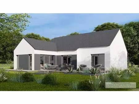 vente maison à chavagne (35310) : à vendre / 120m² chavagne