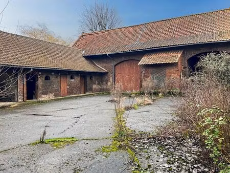 corps de ferme à fretin