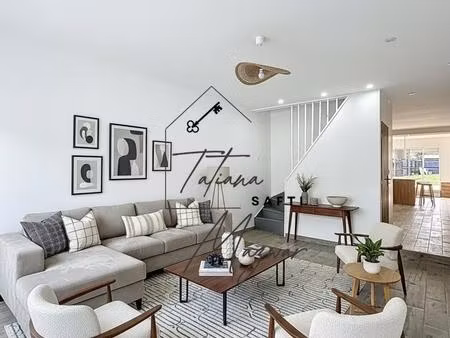 vente maison 6 pièces 125 m² fouquières-lès-lens (62740)