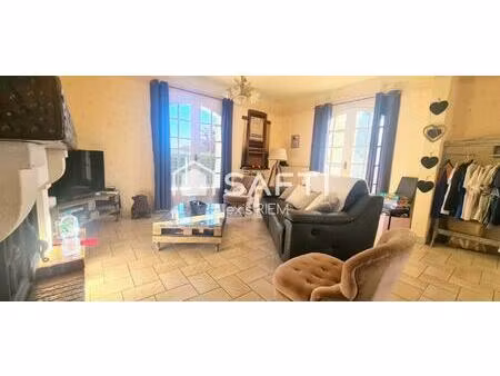 maison à la campagne