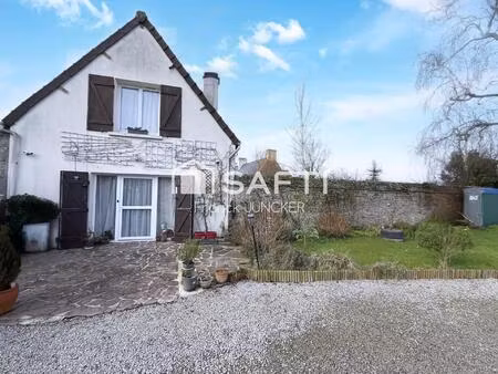 maison de 112 m² /grandcamp maisy /bayeux /caen