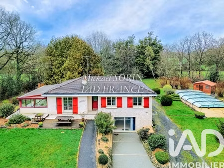 vente maison traditionnelle 7 pièces