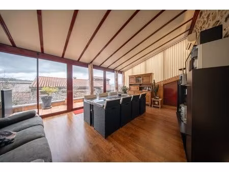 maison pleine de potentiel