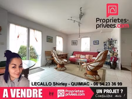 maison quimiac 72 m2