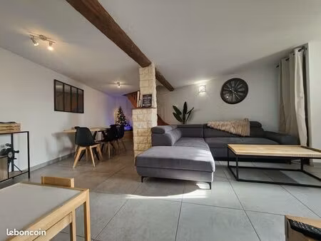 propriété 5 pièces 86 m²