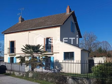 belle rénovation pour ce bien