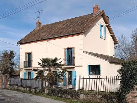 vente maison 6 pièces 156 m² lavaveix-les-mines (23150)