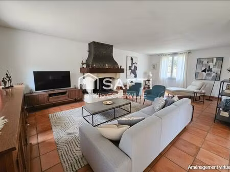 vente maison 7 pièces 157 m² léognan (33850)