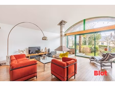 maison 6 pièces - 4 chambres - jardin - en impasse