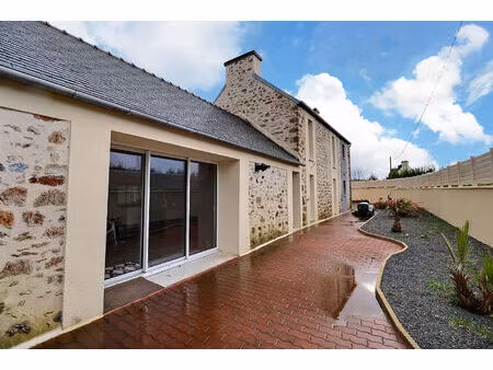 maison plouedern 5 pièce(s) 118 m2