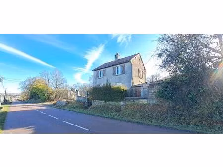 maison à rénover  5 pièce(s) 85 m2 st germain du corbéis