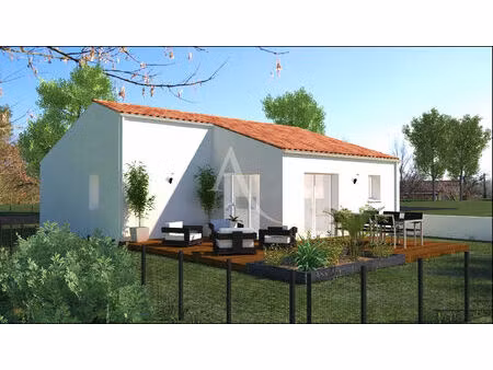 votre future maison à saint jean de monts