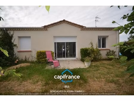 maison à vendre 4 pièces sainte livrade sur lot (47)