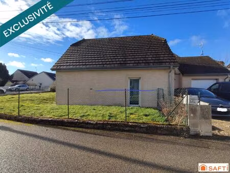 vente maison 4 pièces 97 m² tavaux (39500)