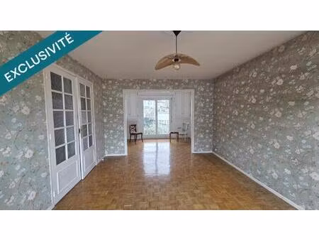 vente maison 6 pièces 110 m² tinqueux (51430)