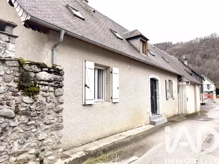 vente maison de village 6 pièces
