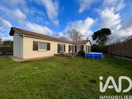 vente maison/villa 4 pièces