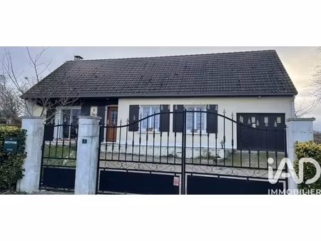 vente maison/villa 6 pièces