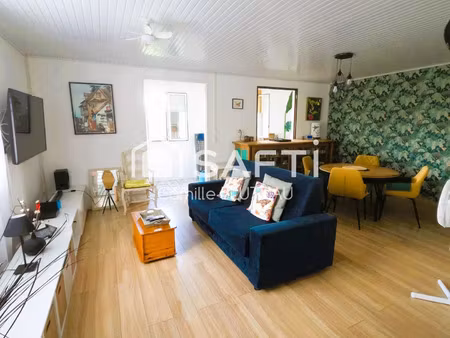 vente maison 6 pièces 150 m² rivière-pilote (97211)