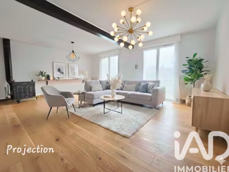 vente maison/villa 4 pièces