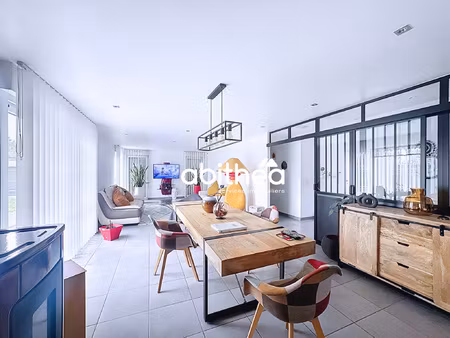 charmant plain pied individuel