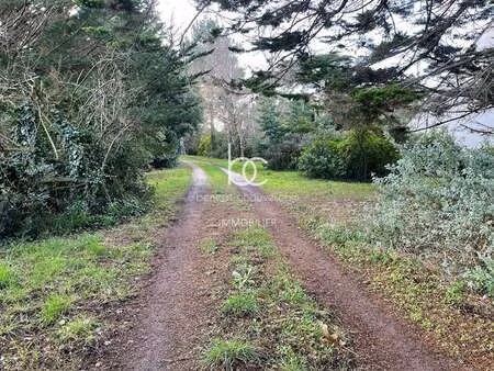 vente terrain à saint-gildas-de-rhuys (56730) : à vendre / 809m² saint-gildas-de-rhuys