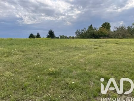 vente terrain à bâtir 2 350 m²