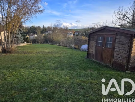 vente terrain à bâtir 551 m²