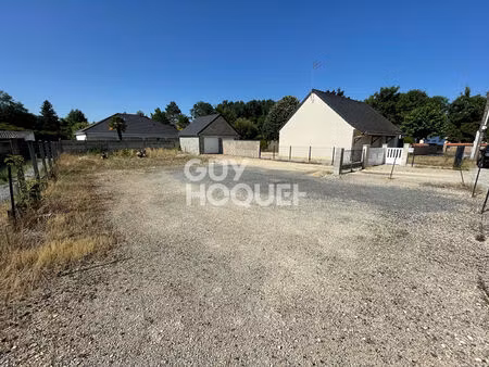 garage/terrain constructible à fenestrelay