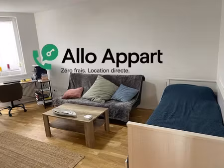location meublée appartement 1 pièce 29 m² à paris 5ème (75005)  890 €