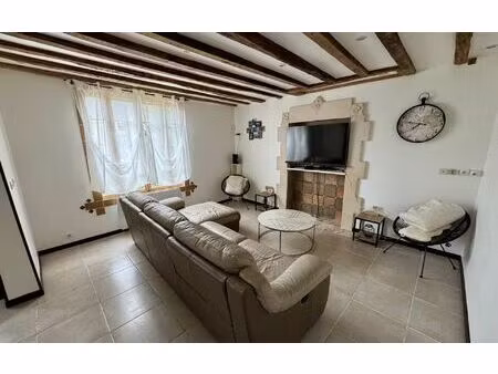 maison neuilly-saint-front m² t-4 à vendre  139 000 €