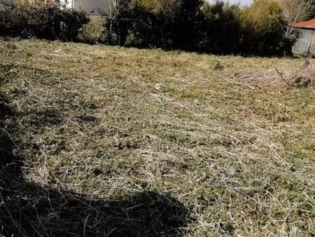 terrain à bâtir heugleville sur scie