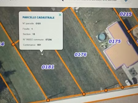 terrain constructible