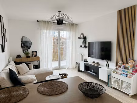 vente appartement 2 pièces 39 m² herblay-sur-seine (95220)