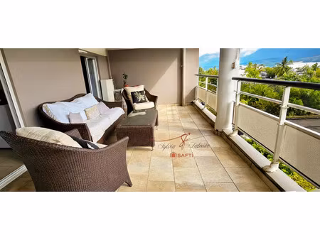 vente appartement 4 pièces 81 m² les trois-îlets (97229)