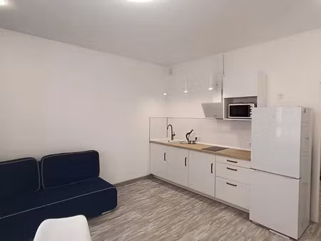 location meublée appartement 2 pièces 30 m² à paris 11ème (75011)  790 €