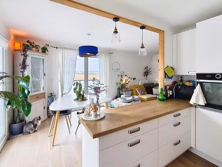 vente appartement 3 pièces 62 m² templemars (59175)