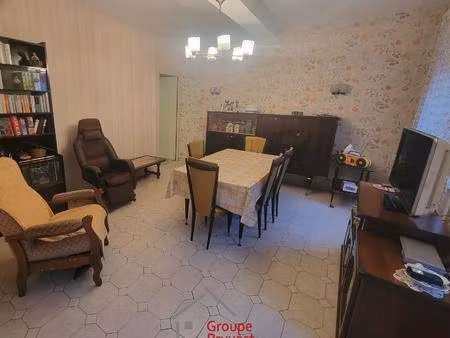 vente maison 6 pièces 165 m² la pacaudière (42310)