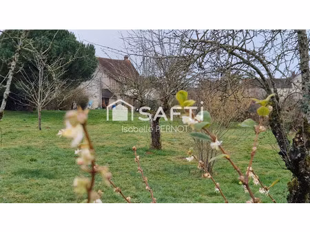 vente maison 6 pièces 180 m² saint-cyr-les-colons (89800)