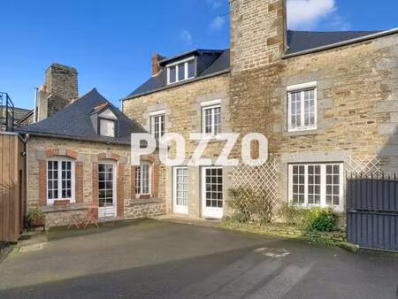 vente maison à antrain (35560) : à vendre / 215m² antrain