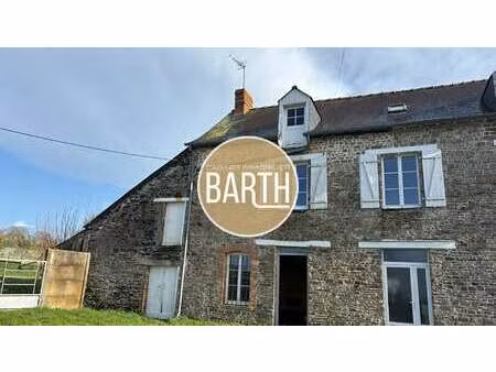 vente maison à coësmes (35134) : à vendre / 103m² coësmes