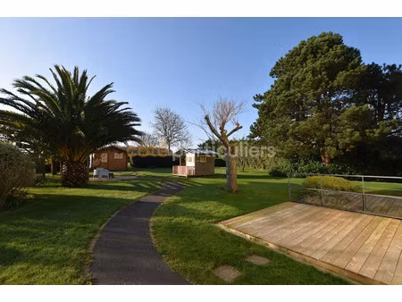 vente maison à kernouës (29260) : à vendre / 140m² kernouës