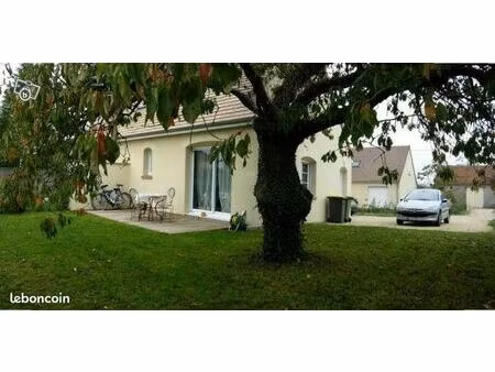 vend maison état neuve