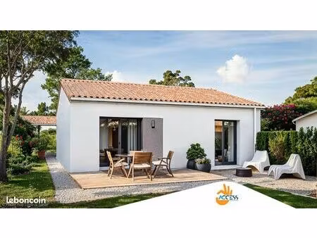 maison 5 pièces 58 m²