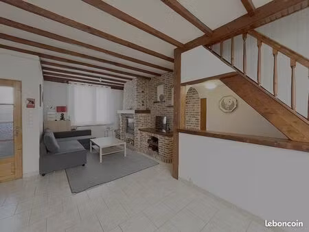 maison 5 pièces 120 m²