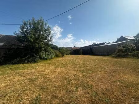vente terrain à guidel (56520) : à vendre / 656m² guidel