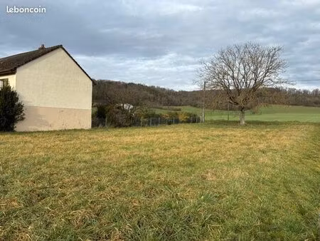 terrain constructible