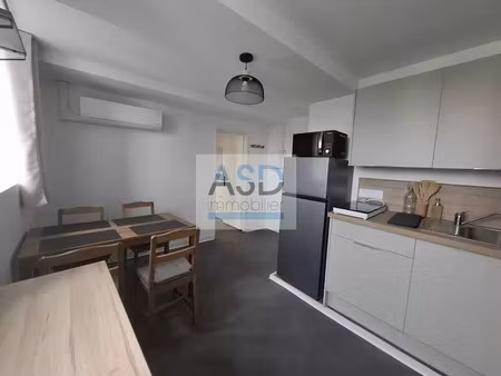 location meublée appartement 2 pièces 25 m² à arras (62000)  565 €