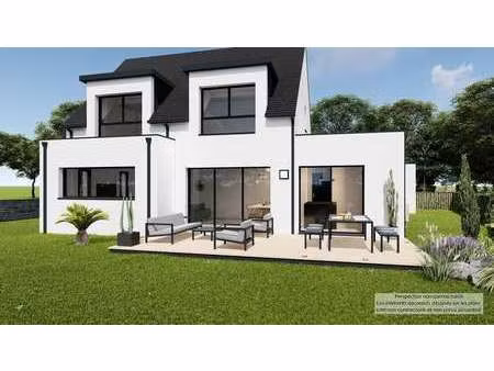 vente maison à trébeurden (22560) : à vendre / 125m² trébeurden