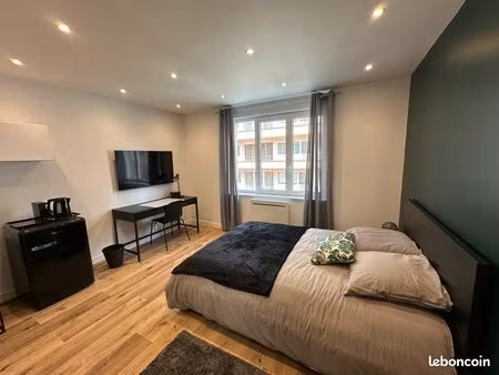 studio de 25m2 meublé